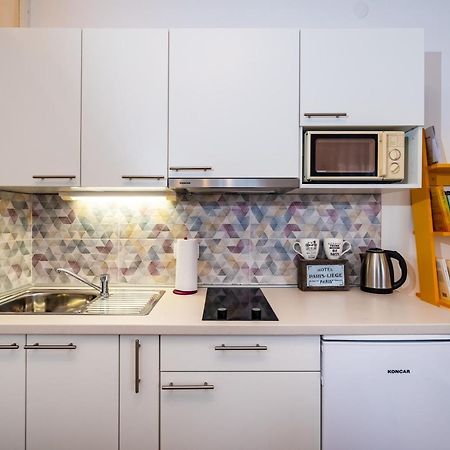 Studio Apartment Gina Zadar Zewnętrze zdjęcie