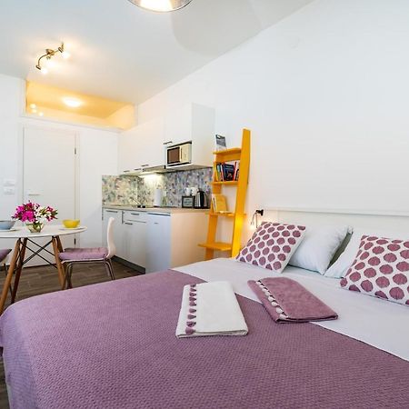 Studio Apartment Gina Zadar Zewnętrze zdjęcie