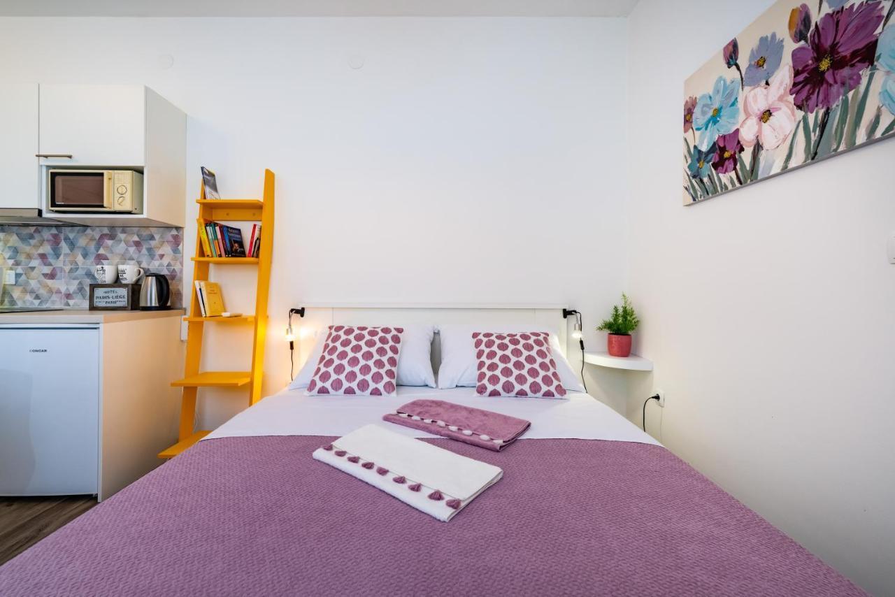 Studio Apartment Gina Zadar Zewnętrze zdjęcie