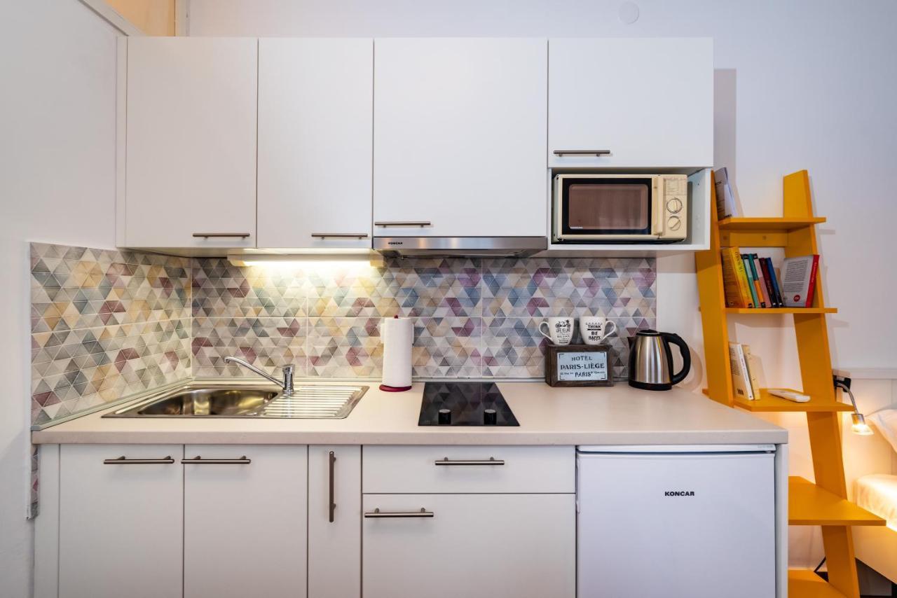 Studio Apartment Gina Zadar Zewnętrze zdjęcie