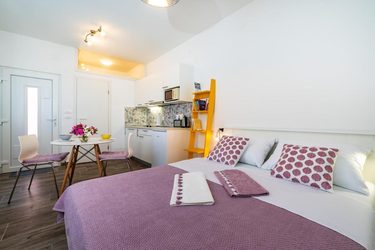 Studio Apartment Gina Zadar Zewnętrze zdjęcie
