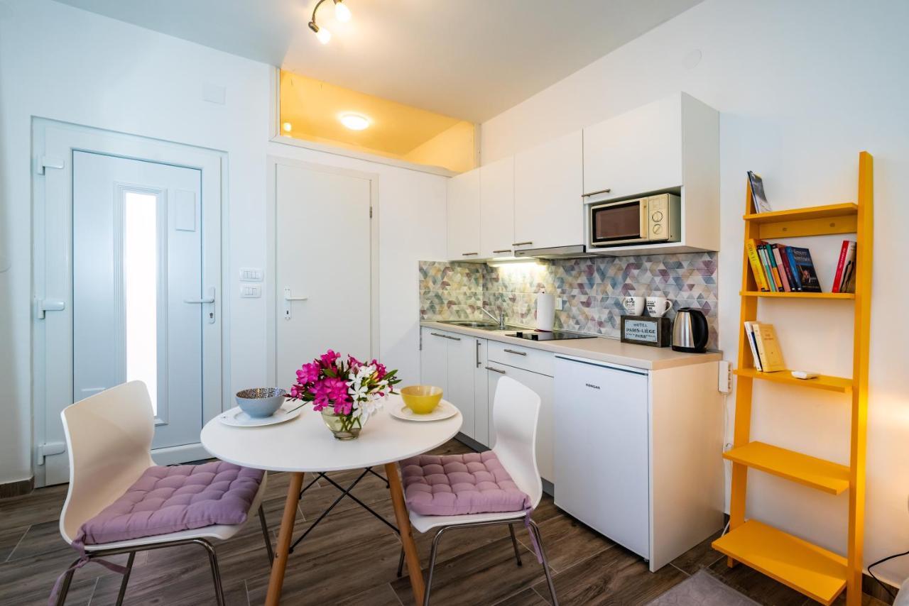 Studio Apartment Gina Zadar Zewnętrze zdjęcie