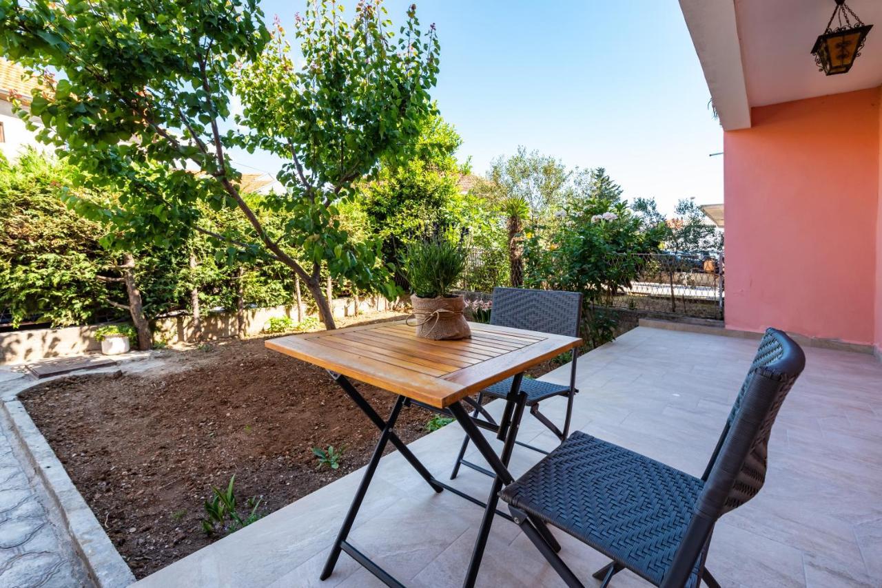 Studio Apartment Gina Zadar Zewnętrze zdjęcie