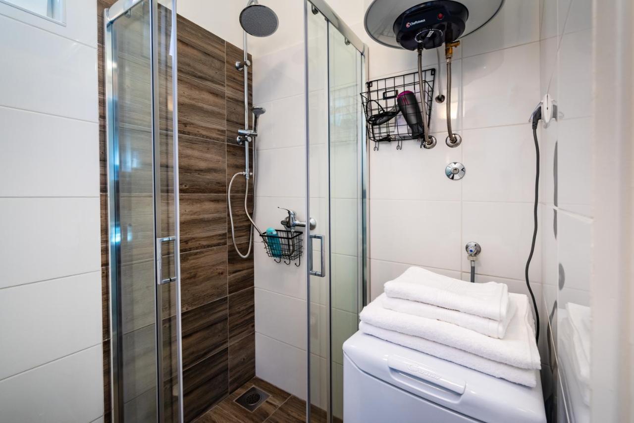 Studio Apartment Gina Zadar Zewnętrze zdjęcie