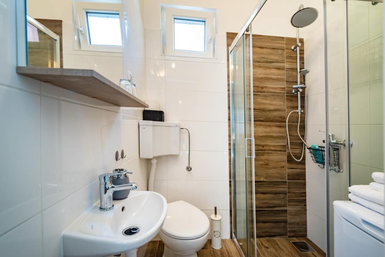 Studio Apartment Gina Zadar Zewnętrze zdjęcie