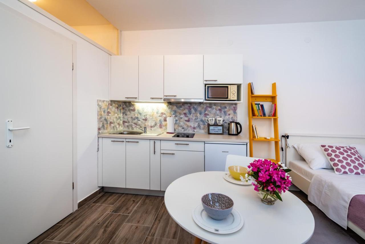 Studio Apartment Gina Zadar Zewnętrze zdjęcie