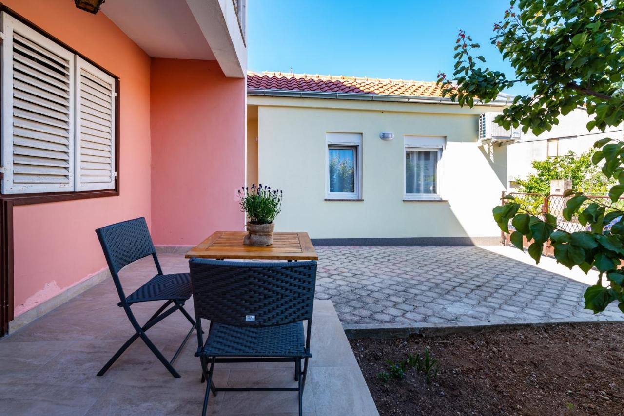 Studio Apartment Gina Zadar Zewnętrze zdjęcie